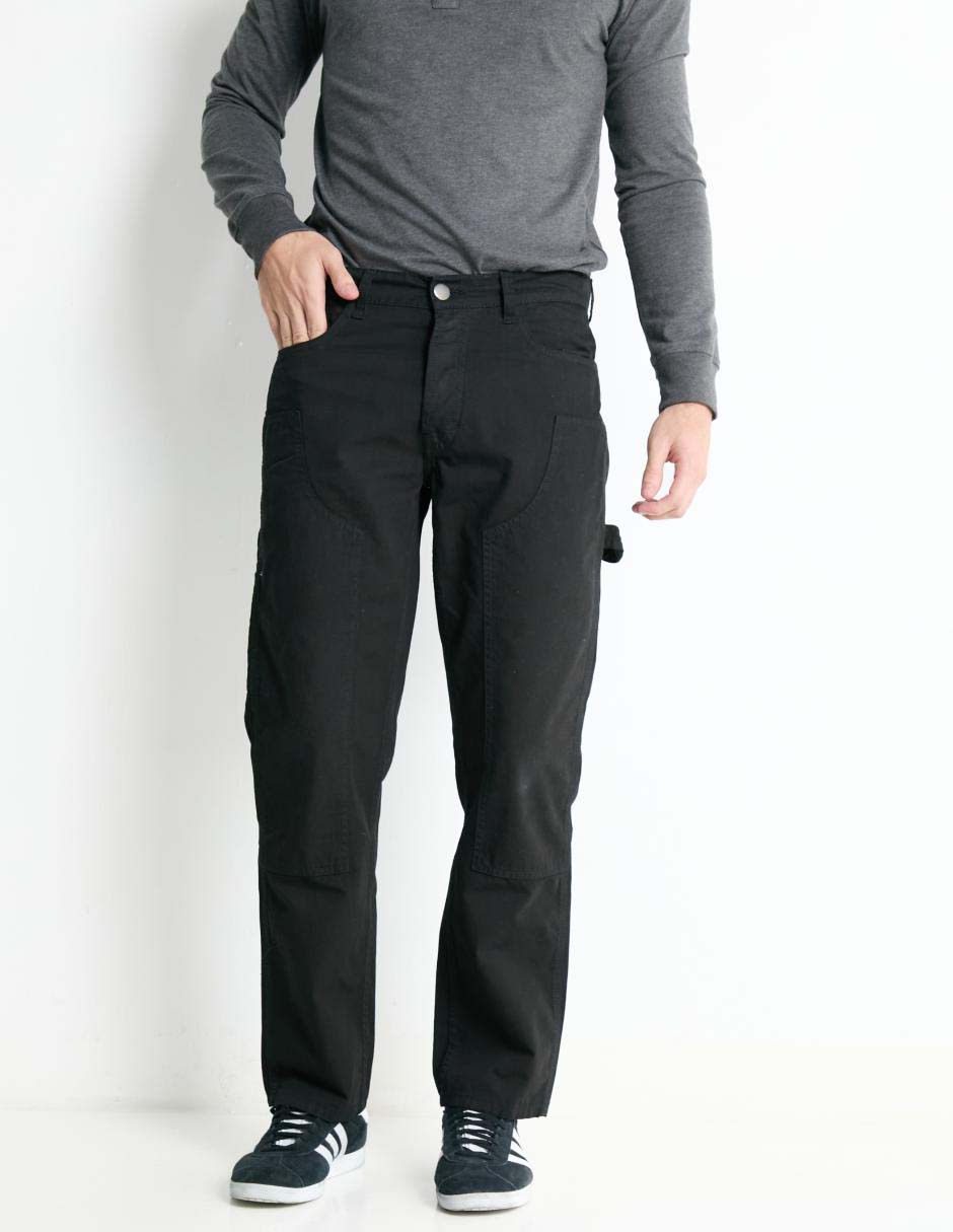 Jeans carpenter straight para hombre
