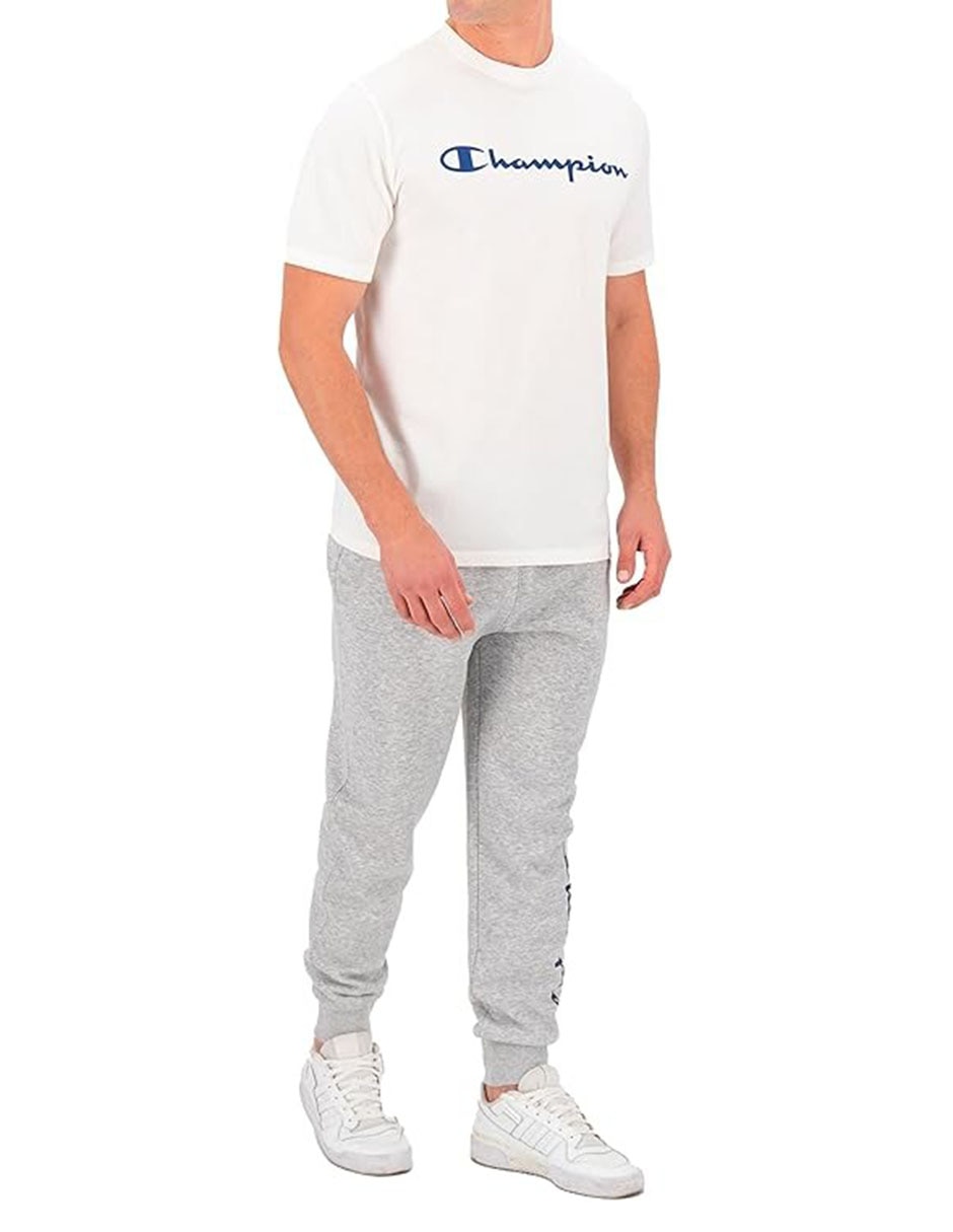 Playera deportiva para casual Champion de hombre