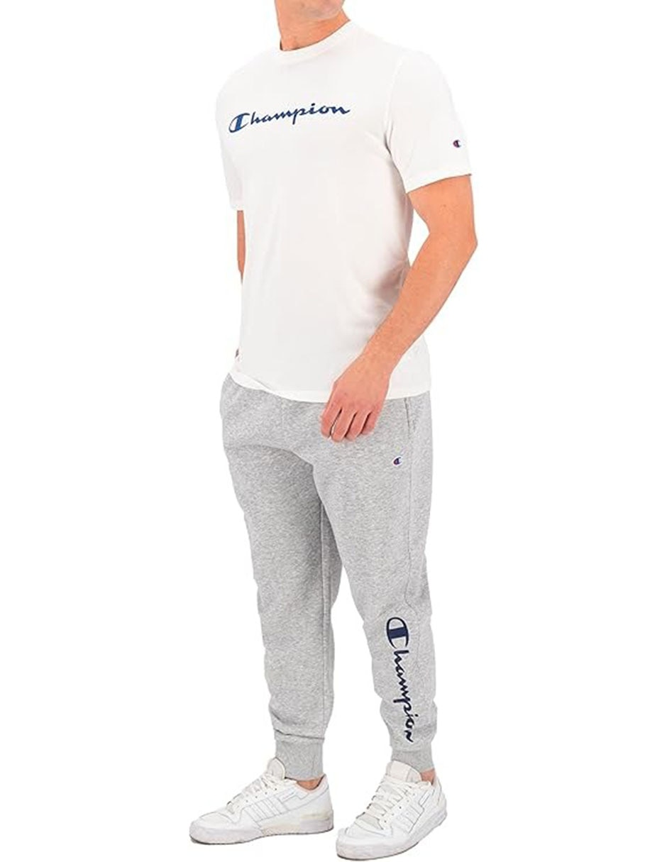 Playera deportiva para casual Champion de hombre