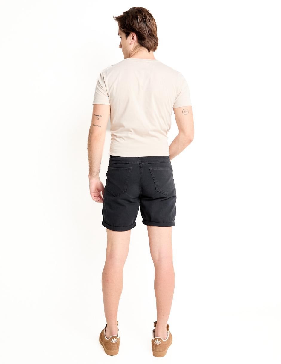 Bermuda Non Stop de algodón para hombre