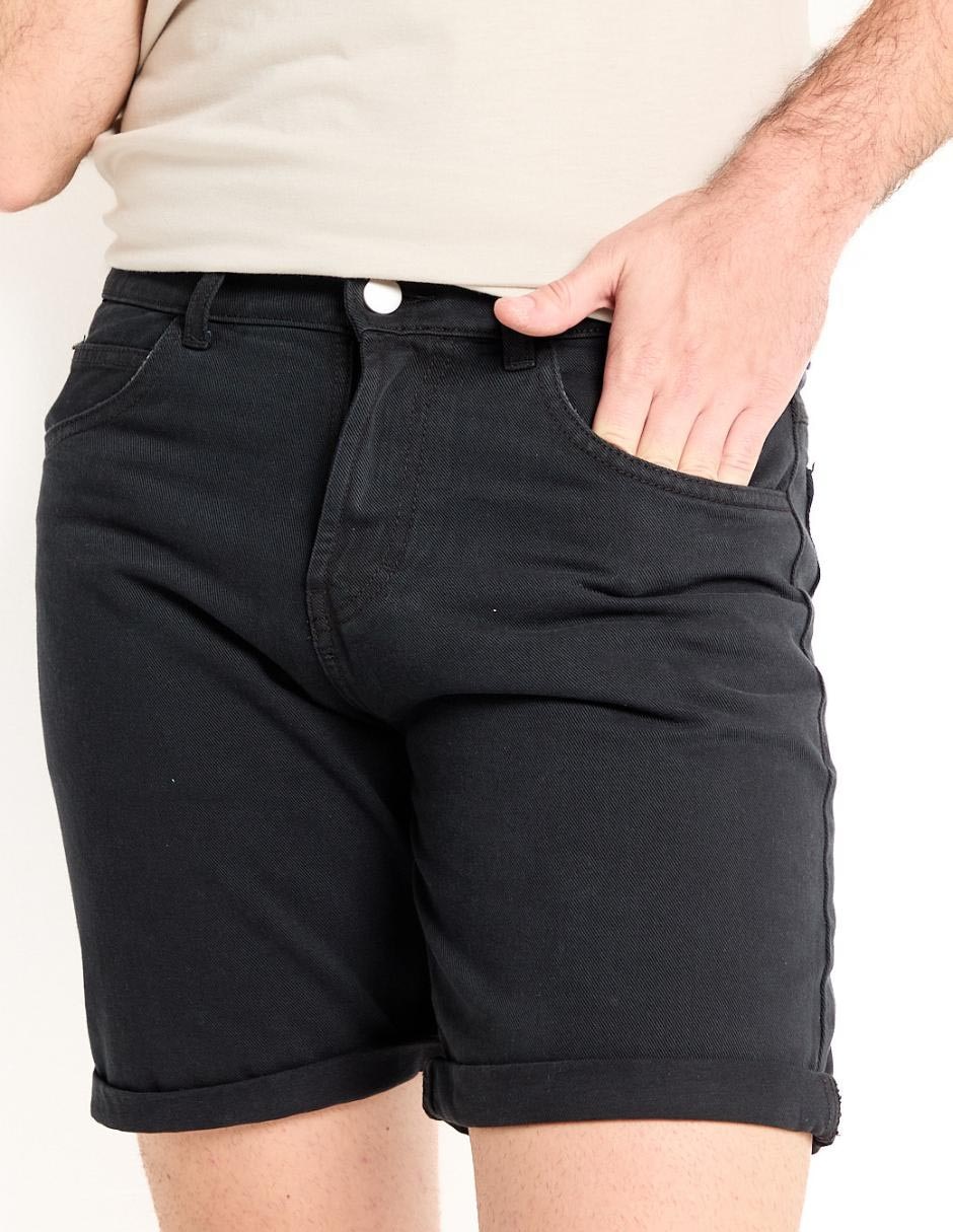 Bermuda Non Stop de algodón para hombre