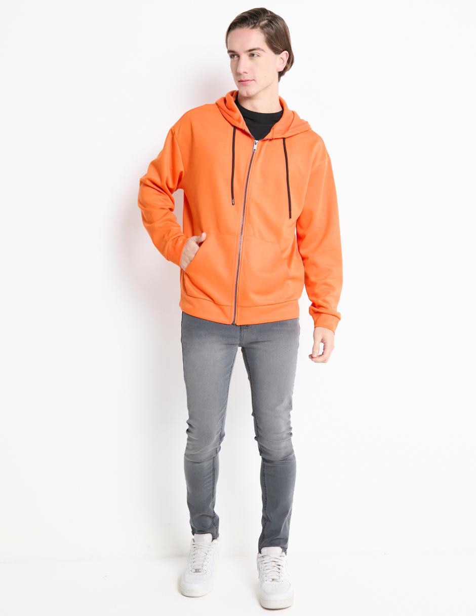 Jeans slim deslavado para hombre 3