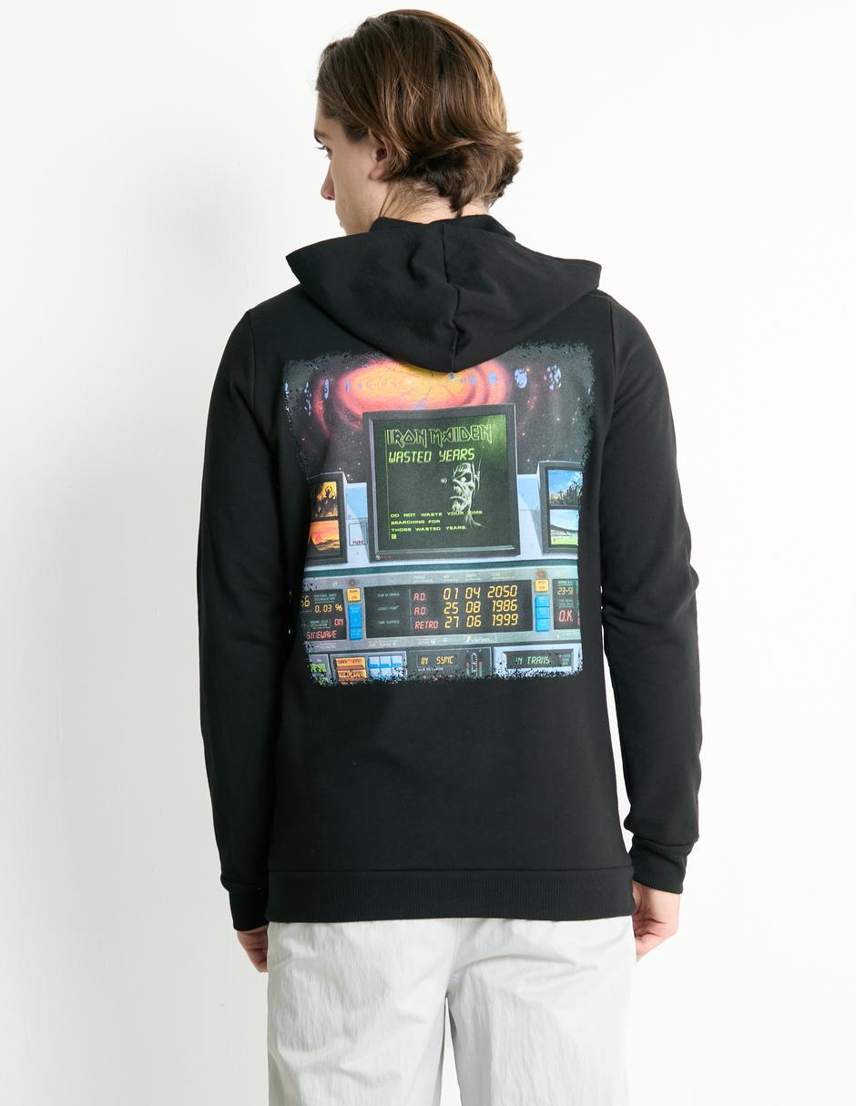 Sudadera para hombre 4