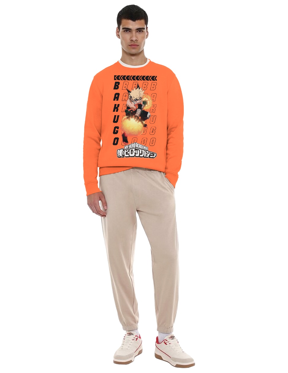 Sudadera para hombre