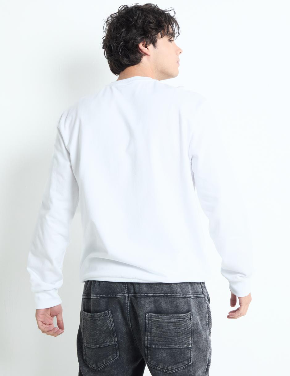 Sudadera para hombre 4