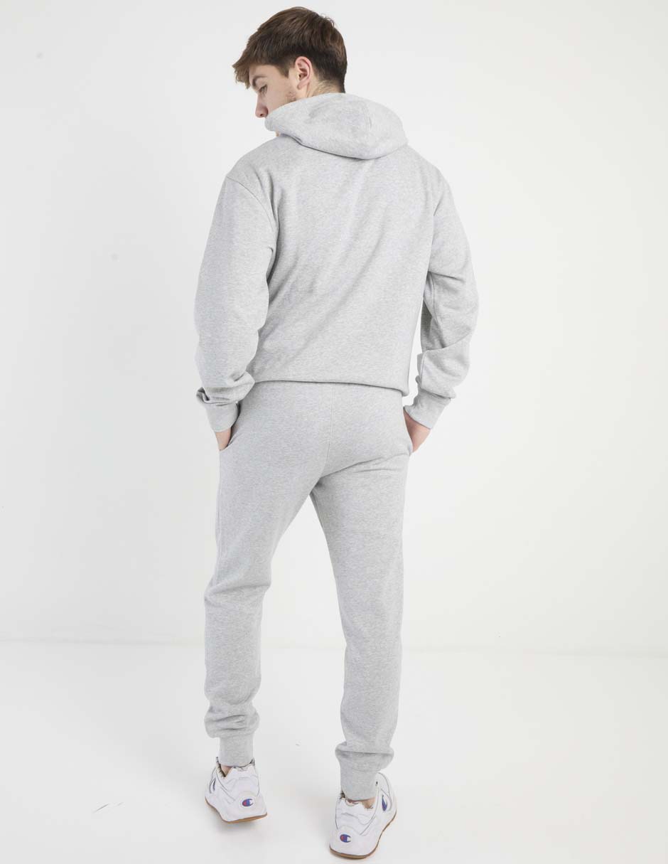 Jogger skinny Champion estampado logo para hombre