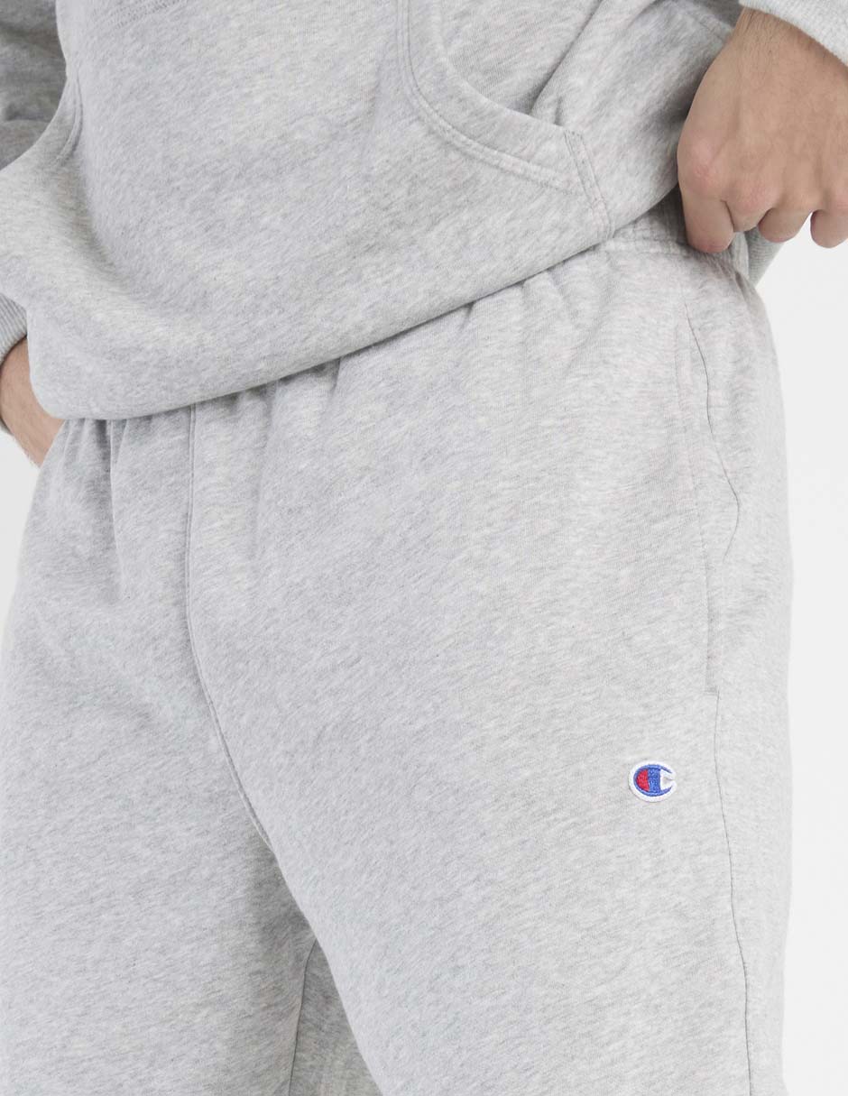 Jogger skinny Champion estampado logo para hombre