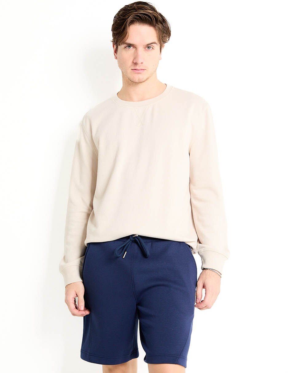 Bermuda para hombre