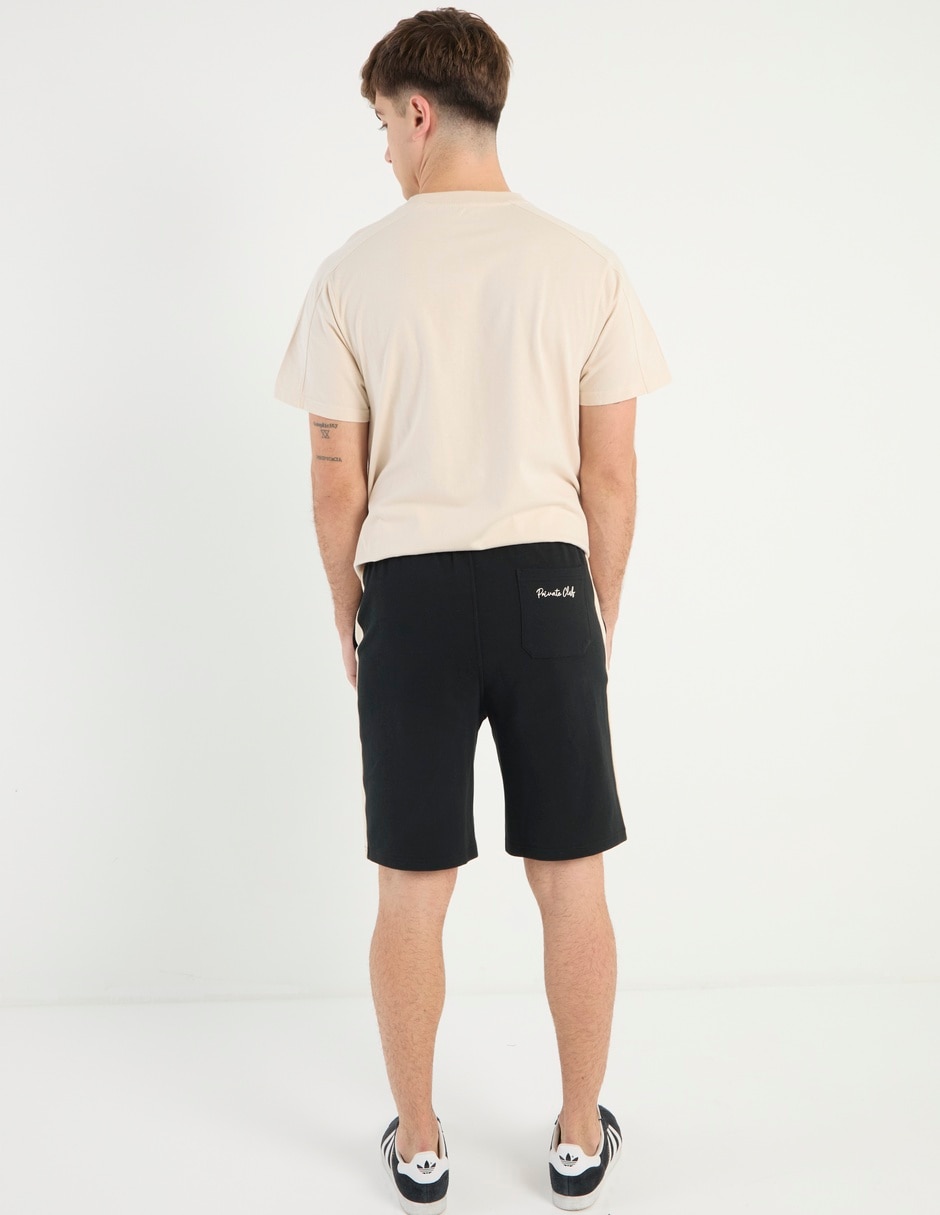 Bermuda de algodón para hombre 4
