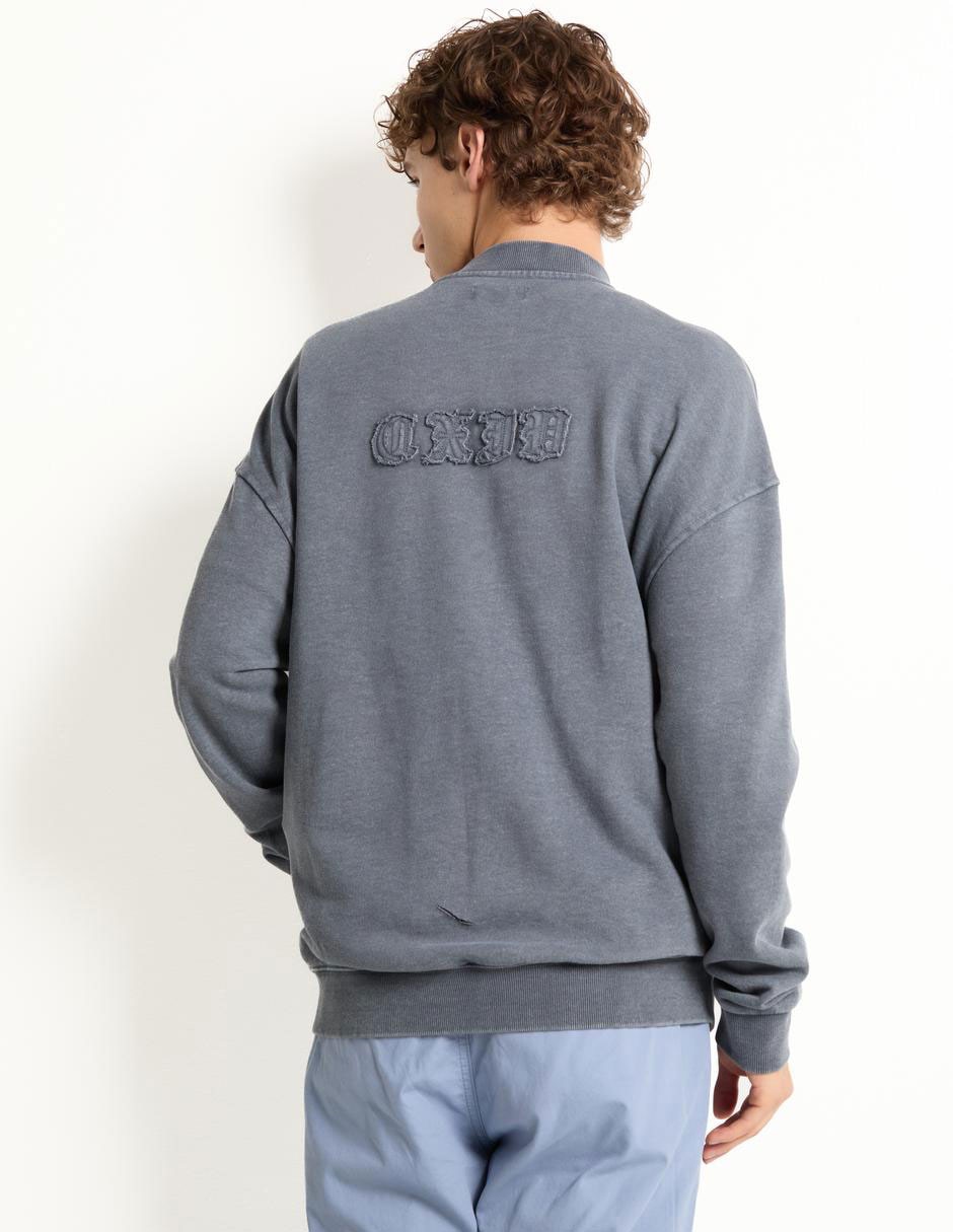 Chamarra casual Non Stop con bolsillos para hombre