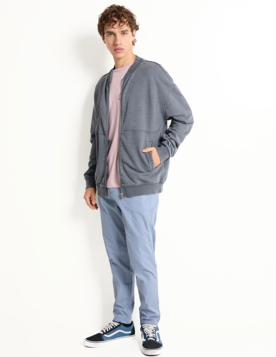 Chamarra casual Non Stop con bolsillos para hombre