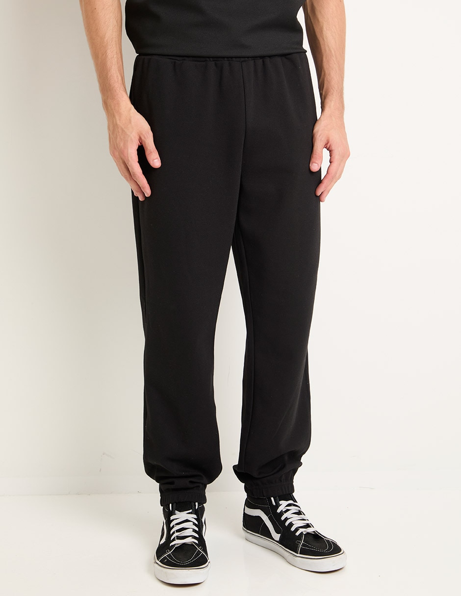Pantalón relaxed regular para hombre Pantalón relaxed regular para hombre