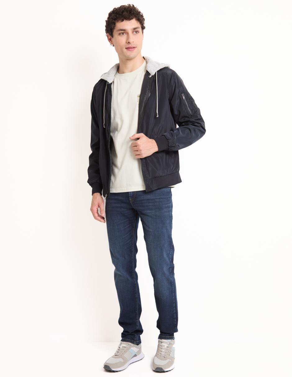 Playera cuello redondo para hombre 3