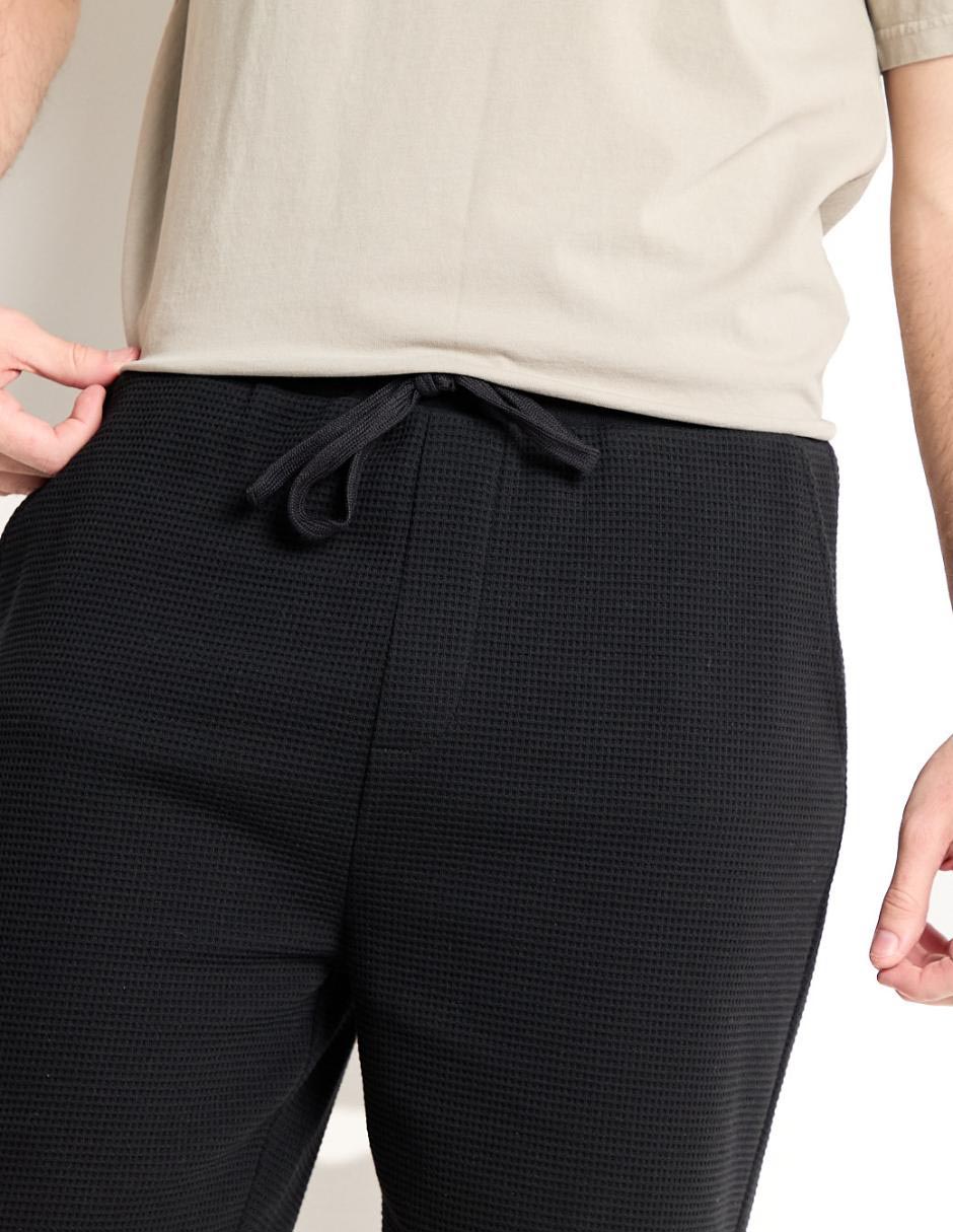 Bermuda de algodón para hombre 4