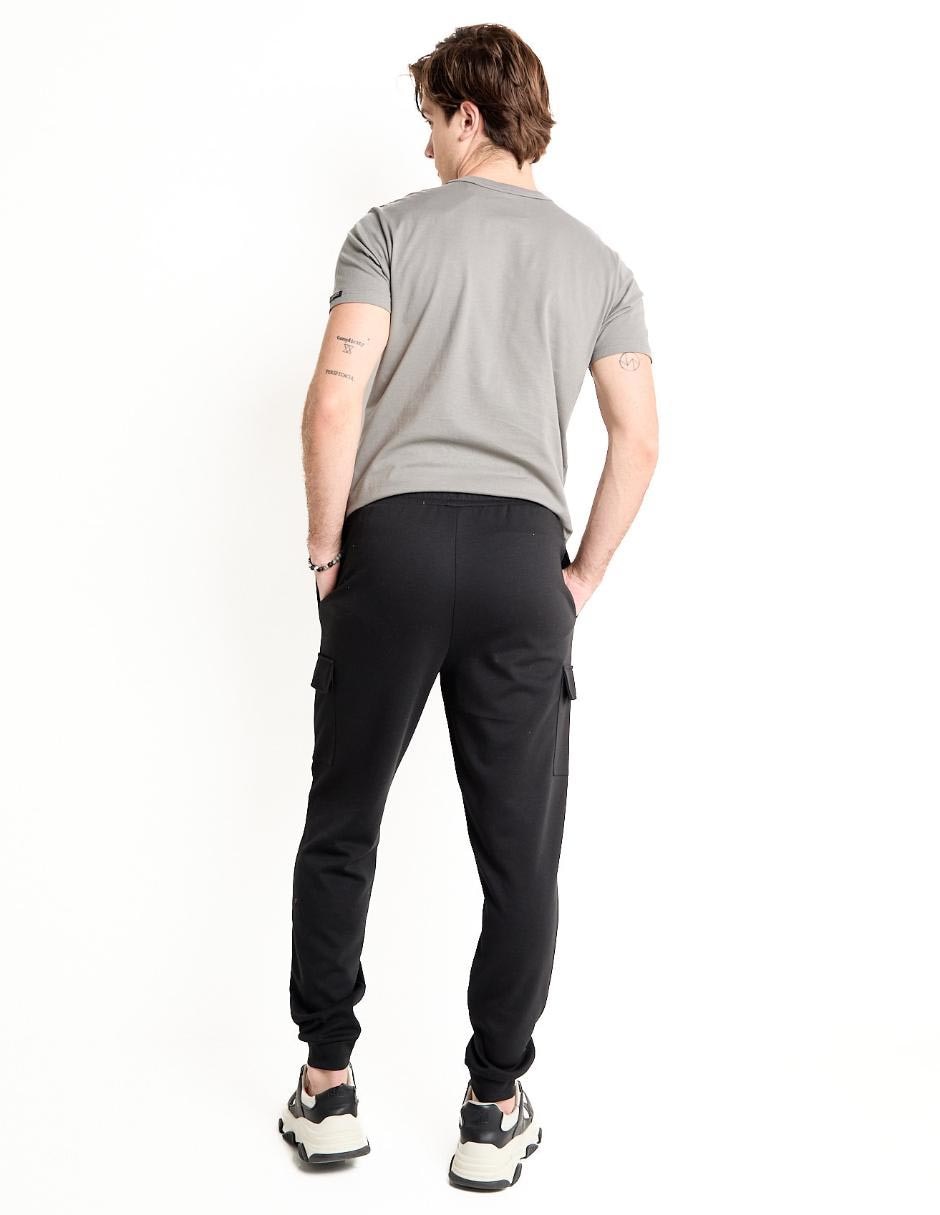 Pants regular para hombre 4