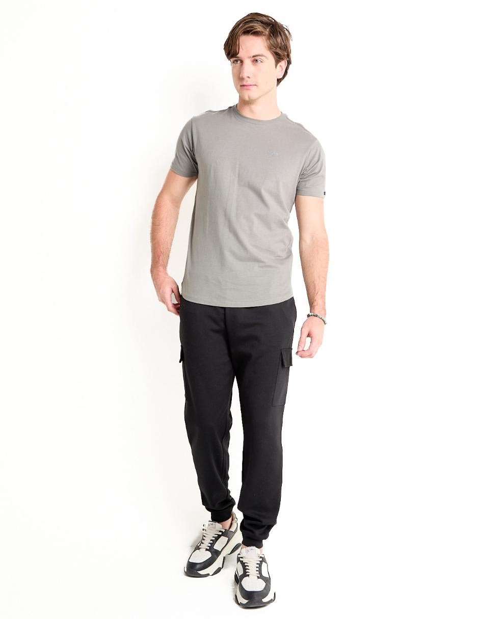 Pants regular para hombre 3