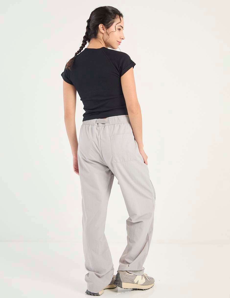 Pantalón cargo recto para hombre 5