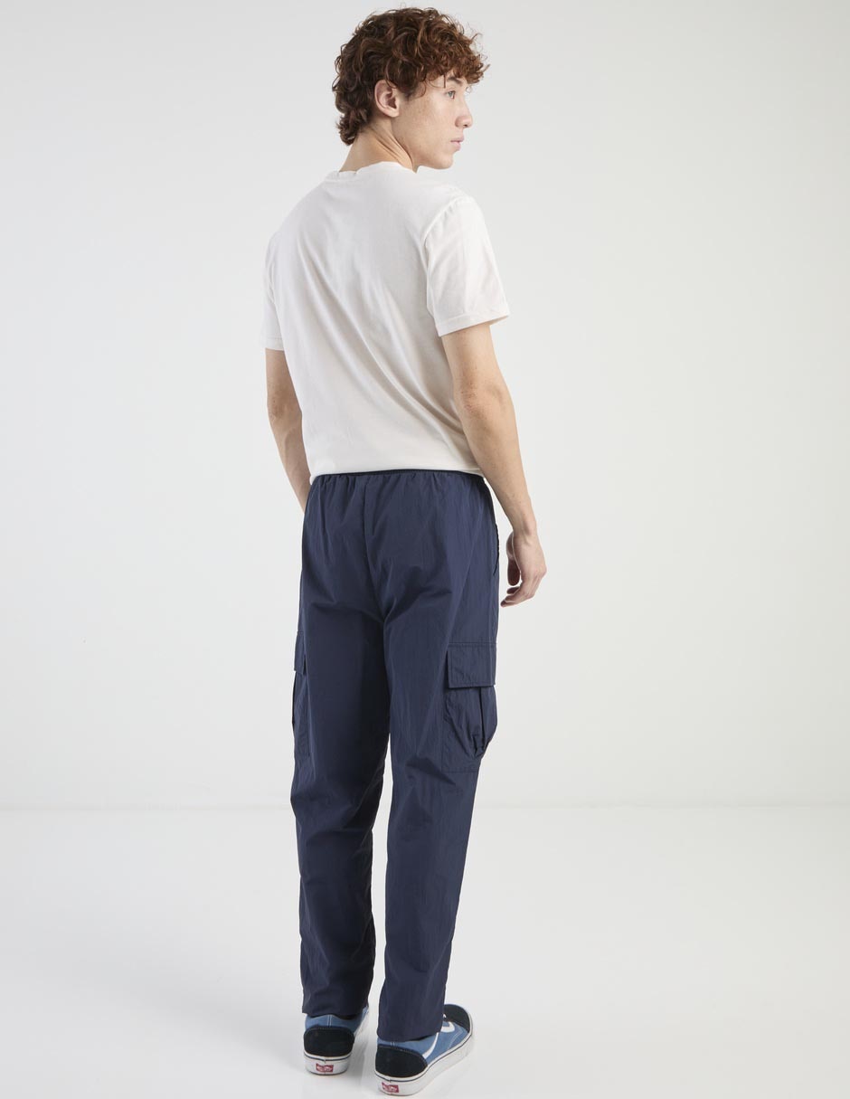 Pantalón cargo recto para hombre 4