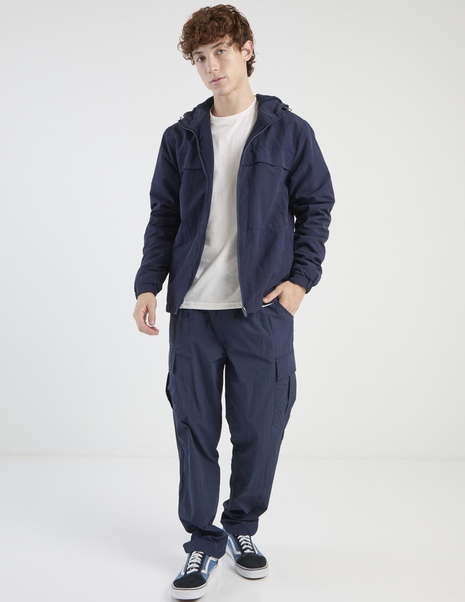 Pantalón cargo recto para hombre 3
