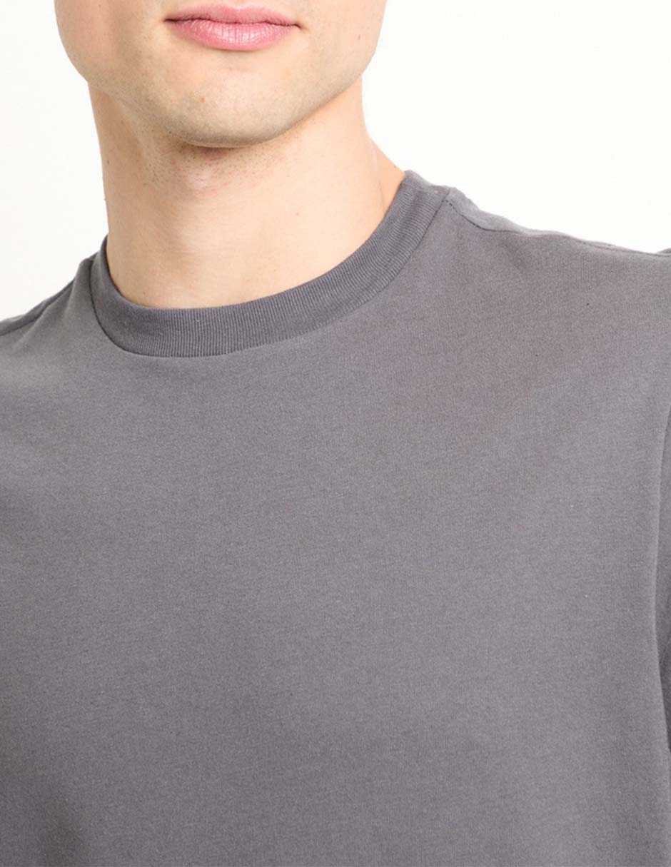 Playera Non Stop cuello redondo para hombre