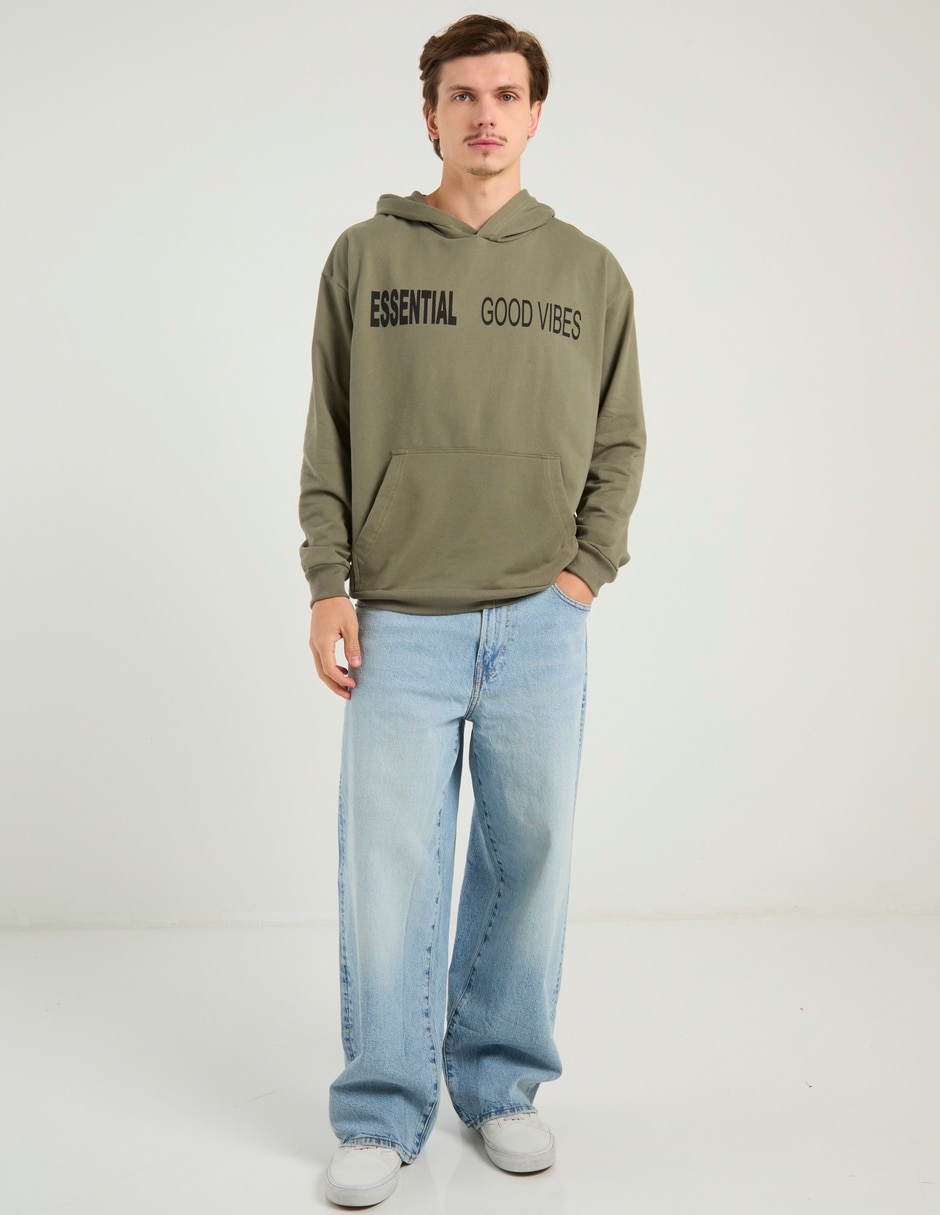 Sudadera para hombre 2