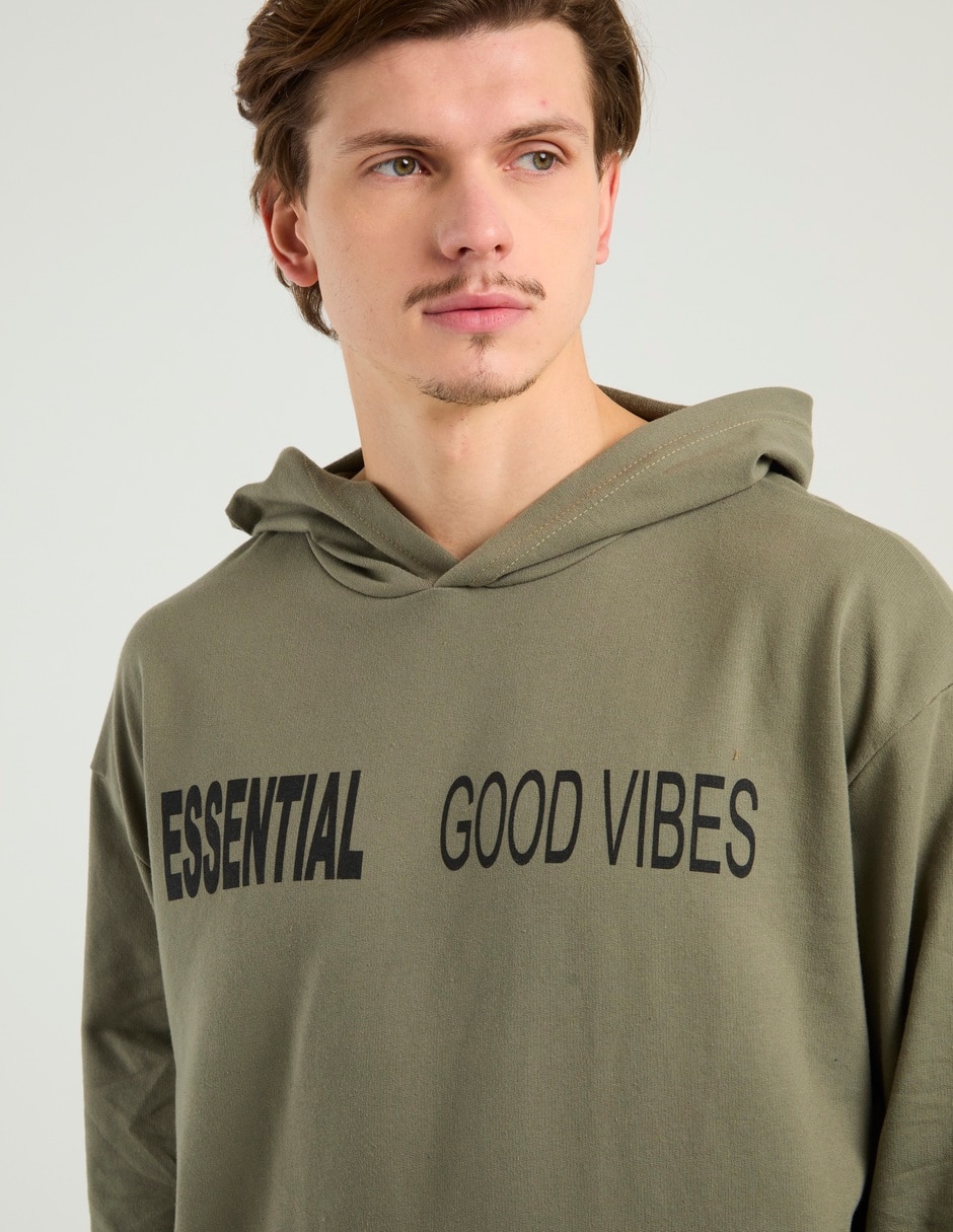 Sudadera para hombre 4