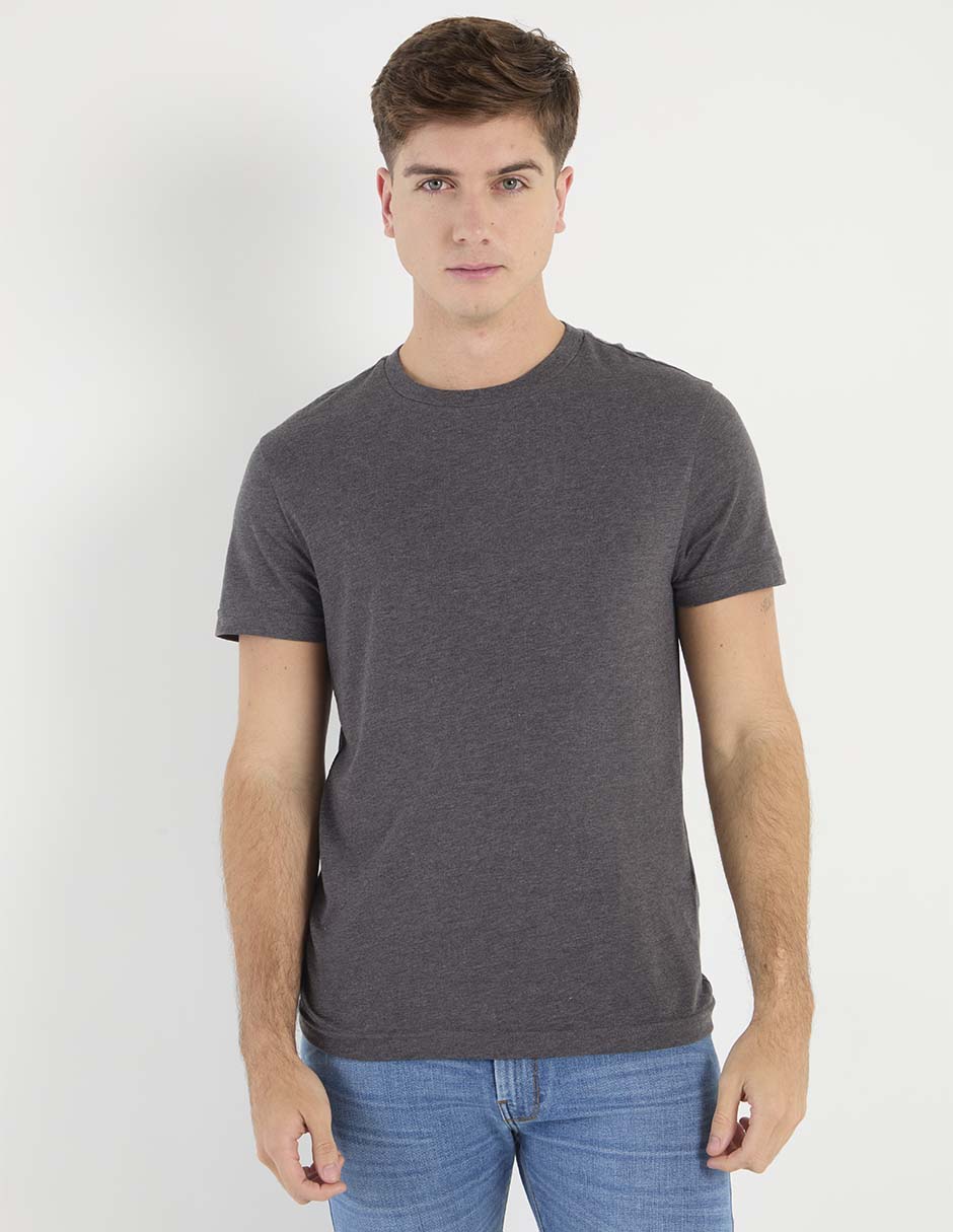 Playera cuello redondo para hombre Playera cuello redondo para hombre