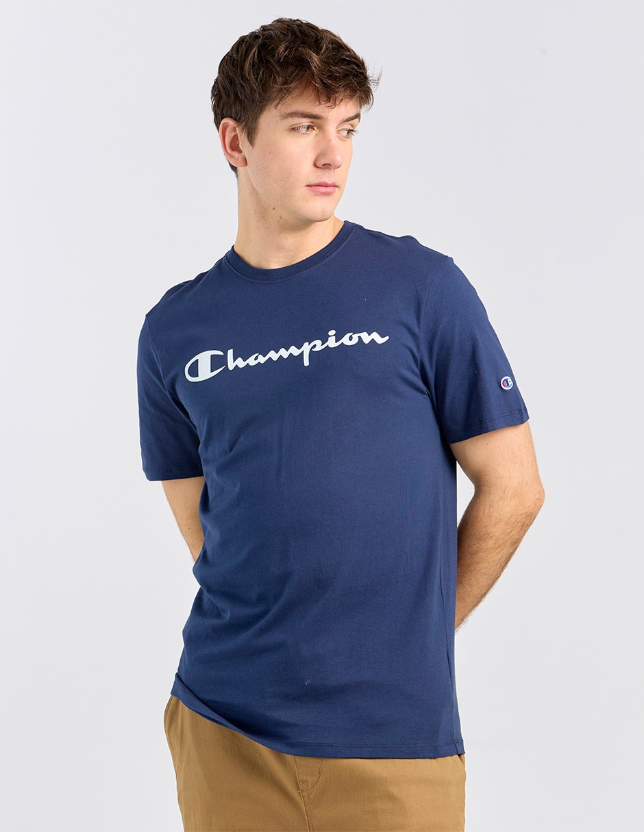 Playera cuello redondo para hombre Playera cuello redondo para hombre