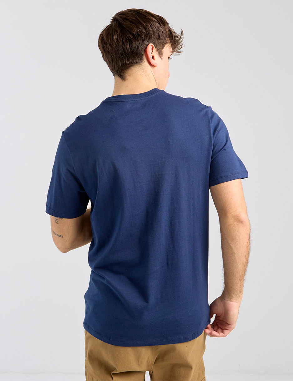 Playera Champion cuello redondo para hombre
