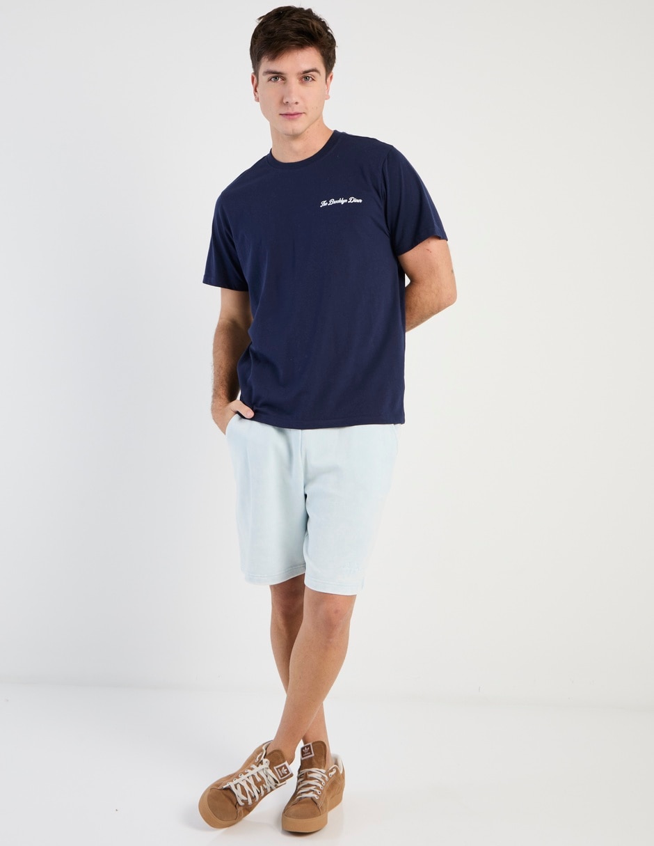 Bermuda para hombre