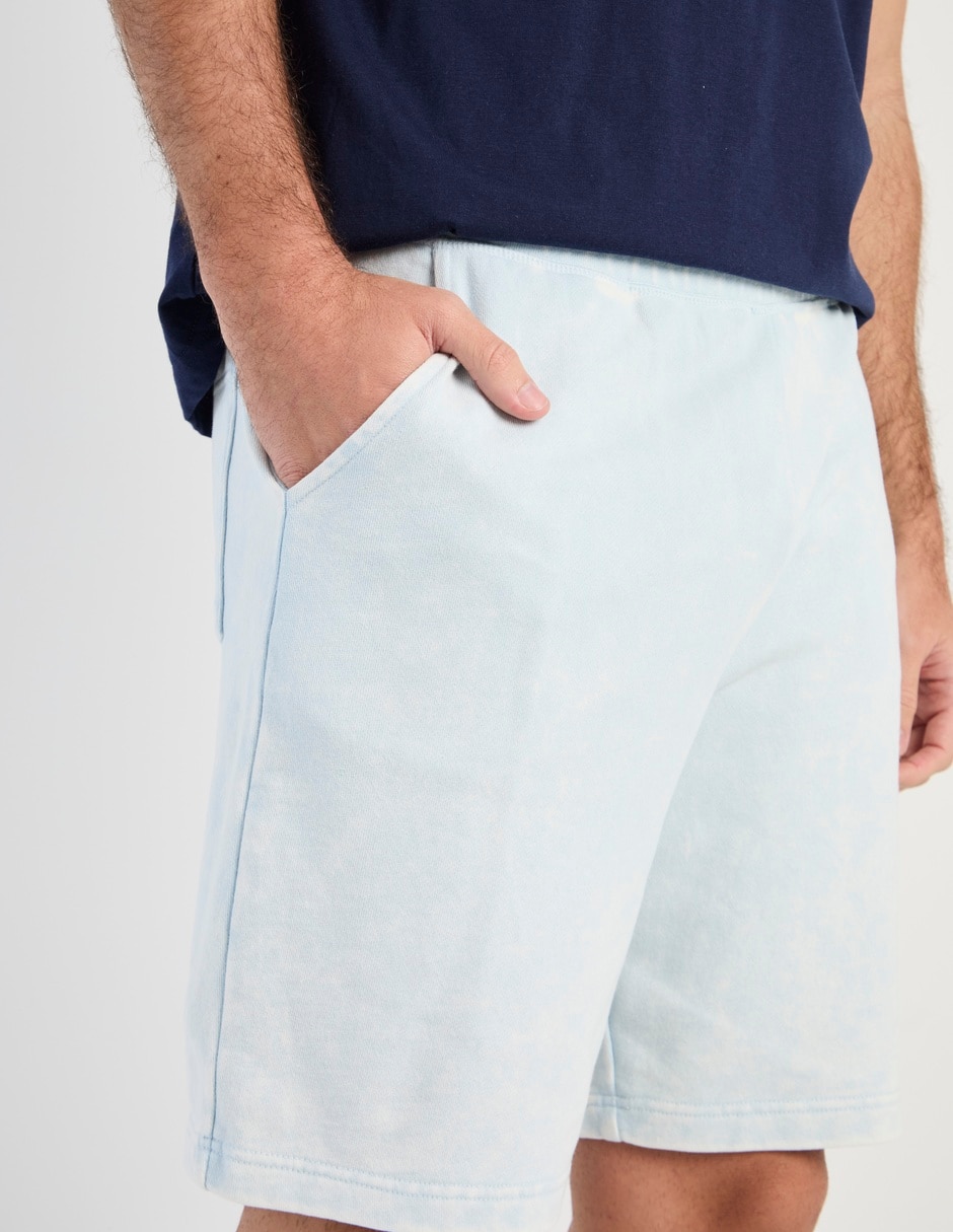 Bermuda para hombre
