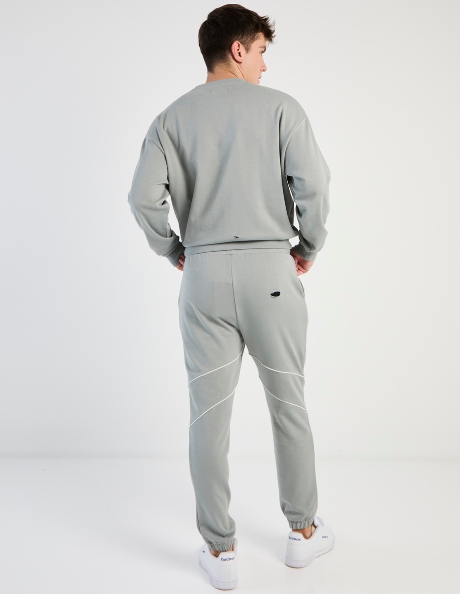 Pants regular para hombre 4