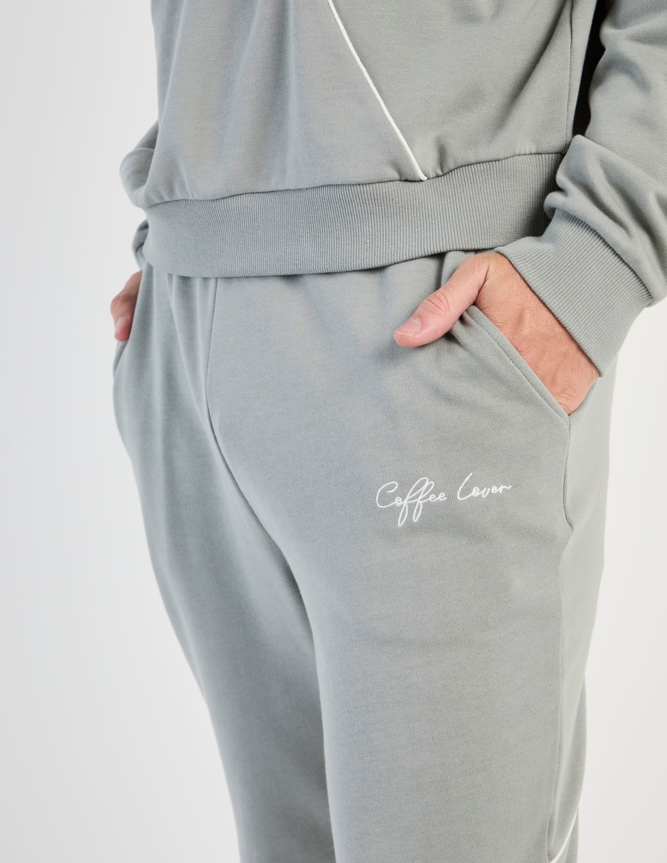 Pants regular para hombre 2