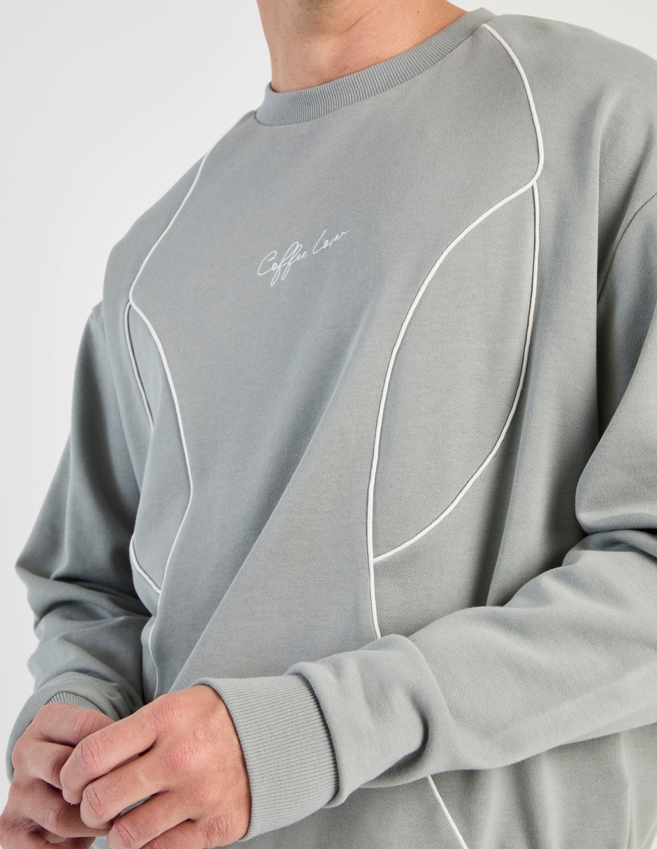 Sudadera Non Stop para hombre