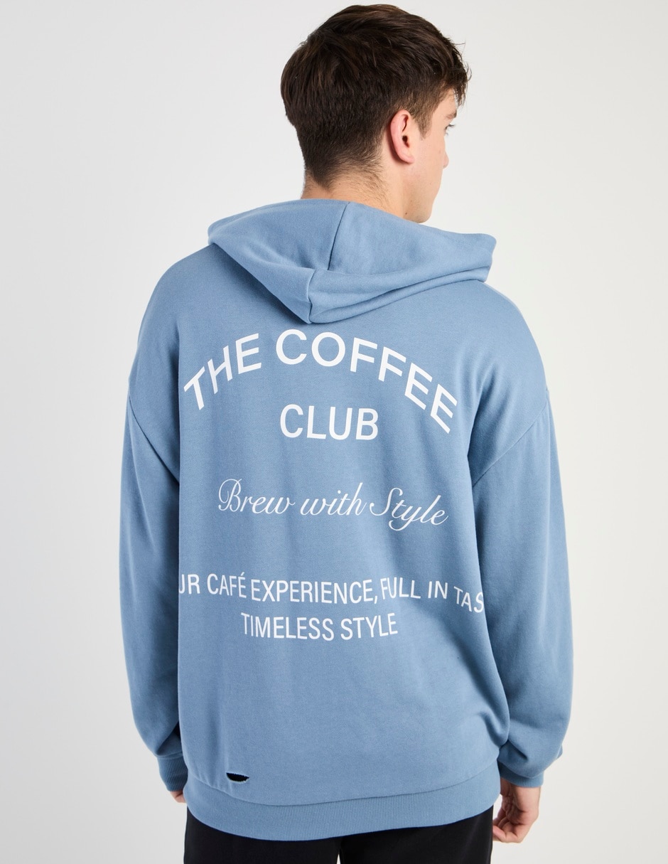 Sudadera para hombre