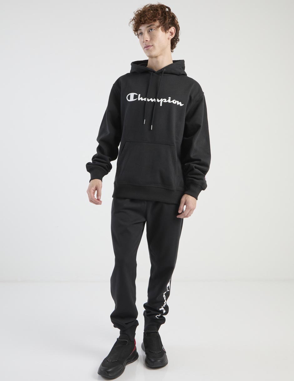 Pantalón casual jogger de algodón para hombre 3