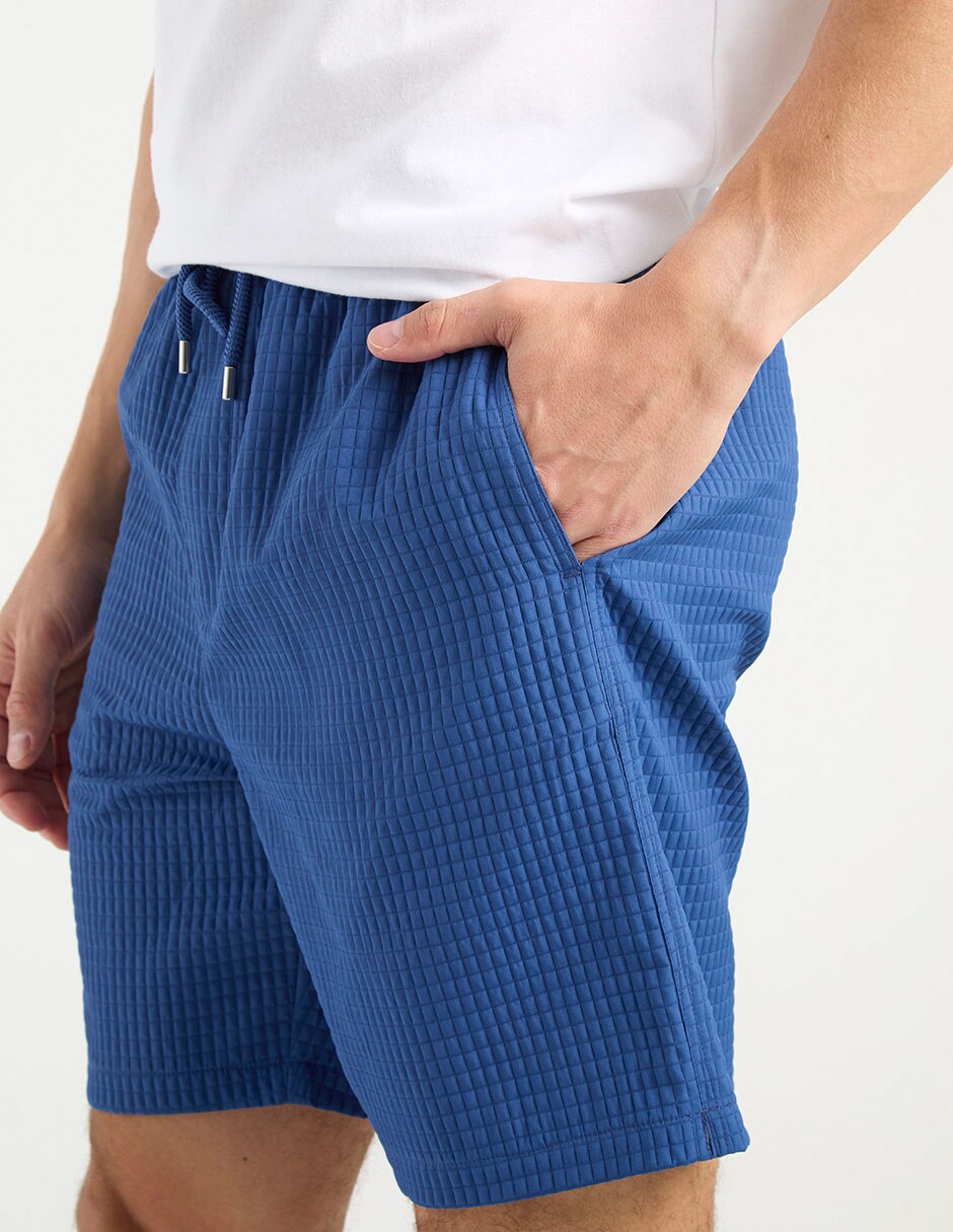 Bermuda para hombre