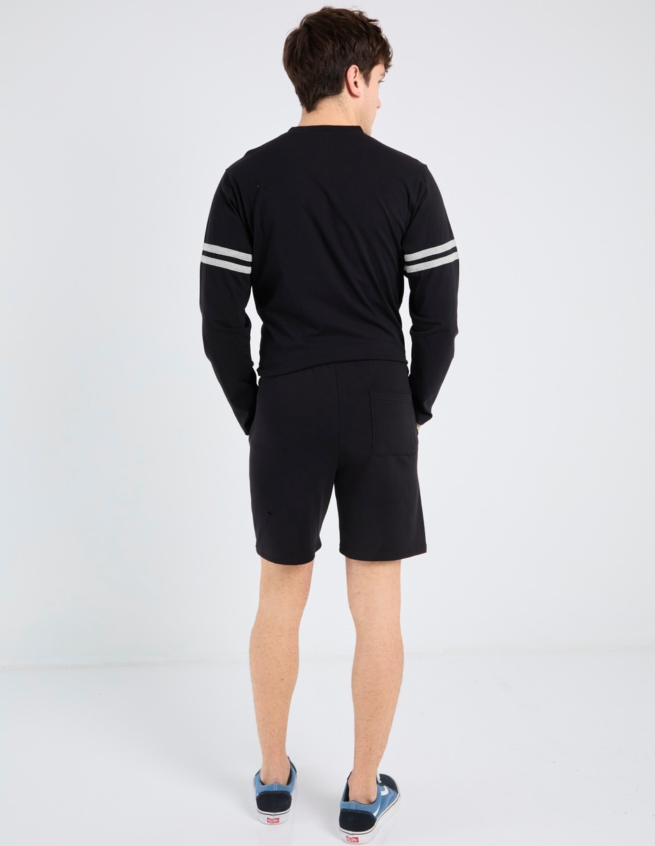 Bermuda de algodón para hombre. 2