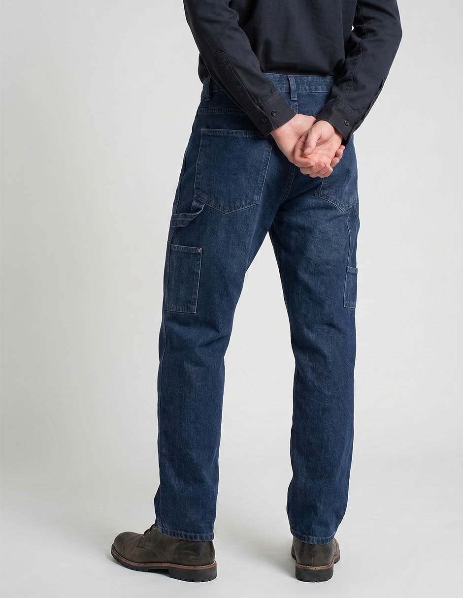 Jeans slim Non Stop lavado obscuro para hombre