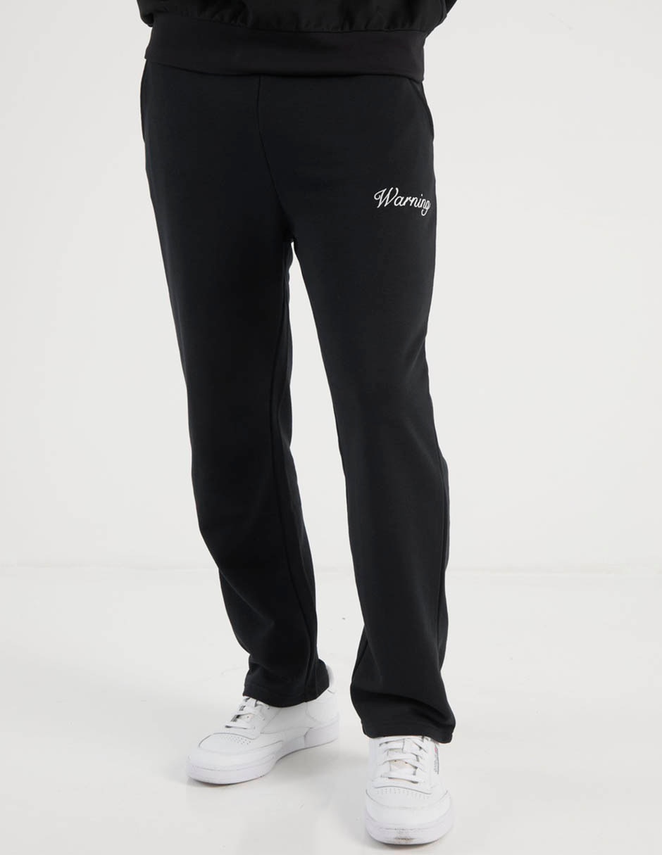 Pantalón regular de algodón para hombre Pantalón regular de algodón para hombre
