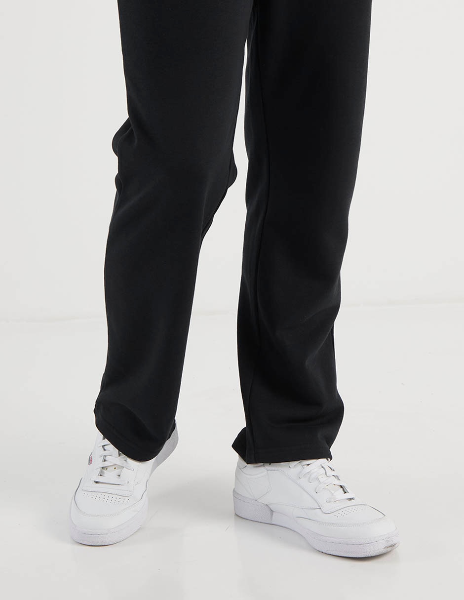 Pantalón regular de algodón para hombre 2