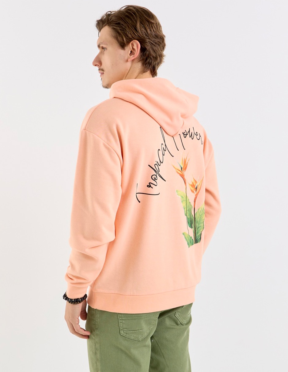 Sudadera Non Stop para hombre