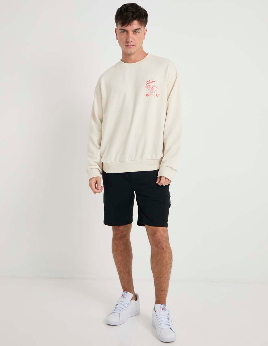 Sudadera Non Stop para hombre