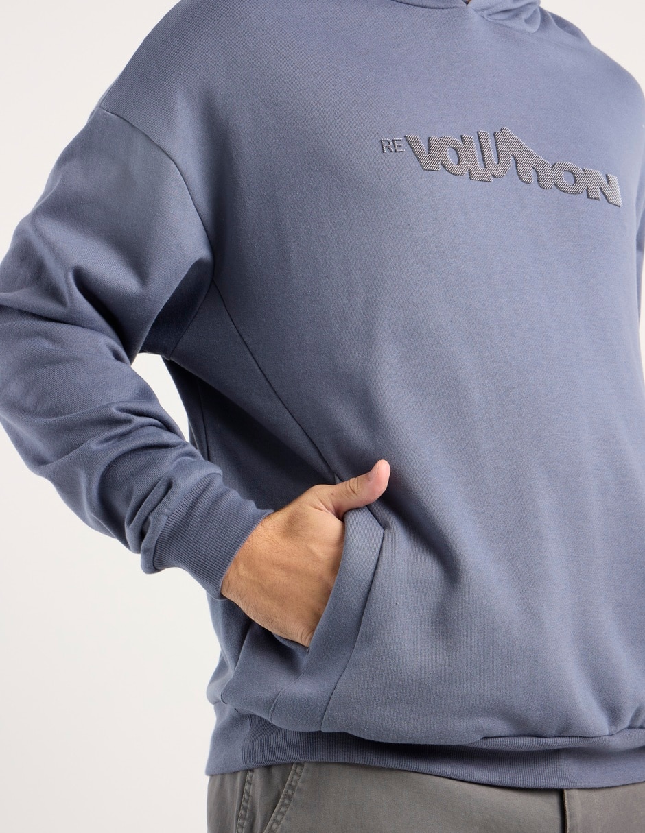 Sudadera Non Stop para hombre