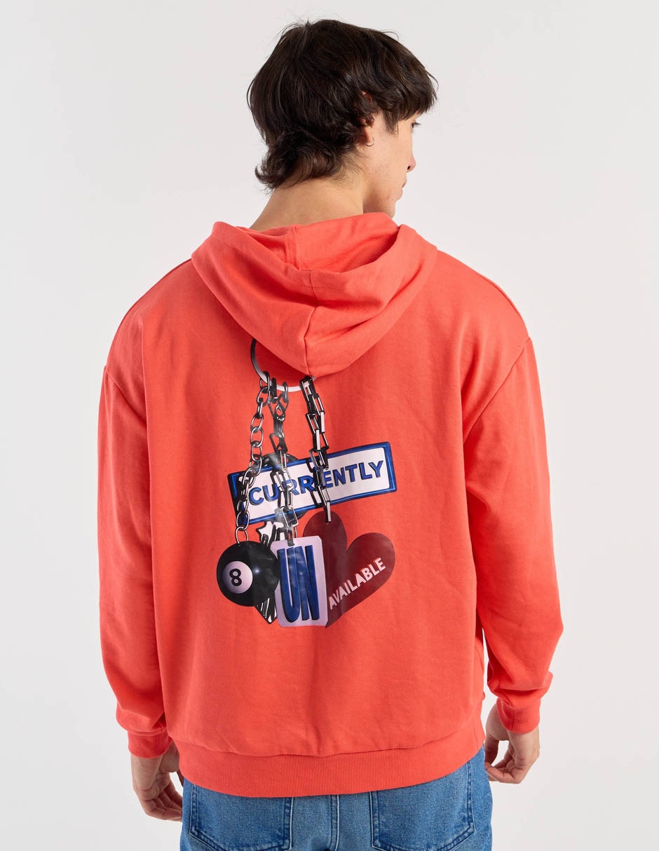 Sudadera Non Stop para hombre
