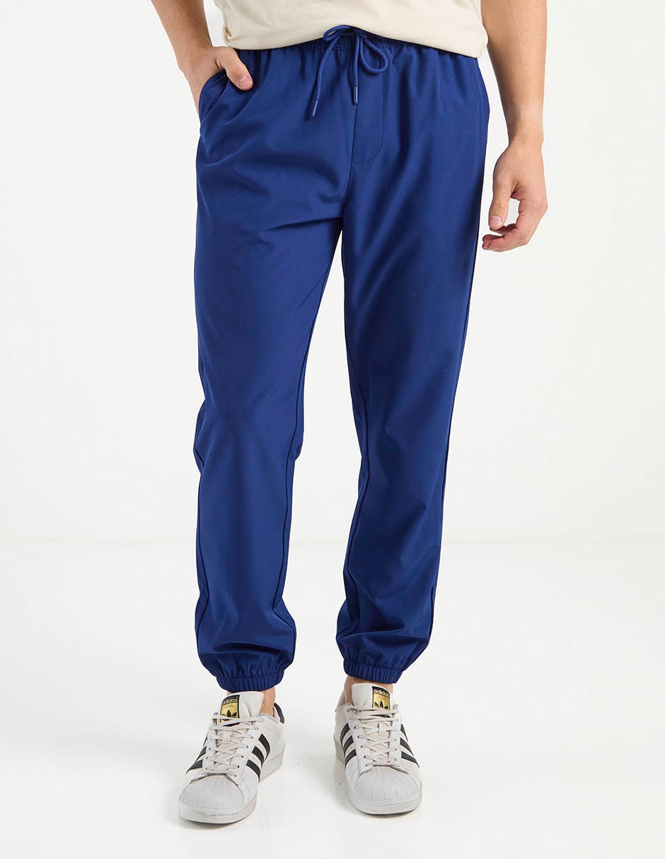 Pantalón jogger regular para hombre