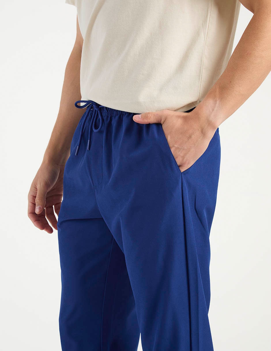 Pantalón jogger regular para hombre 3
