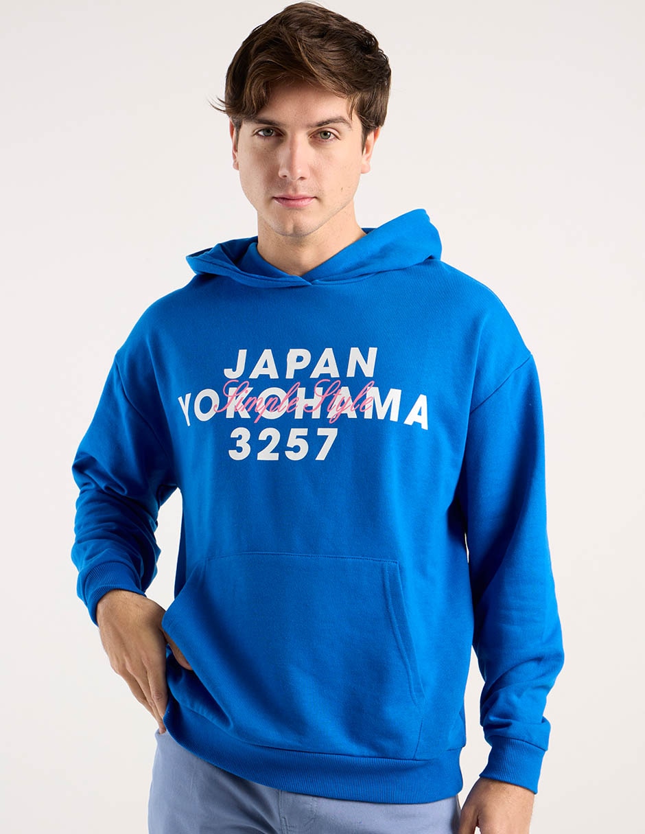 Sudadera para hombre Sudadera para hombre