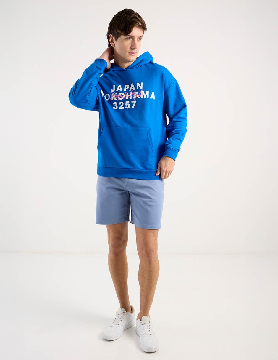 Sudadera Non Stop para hombre