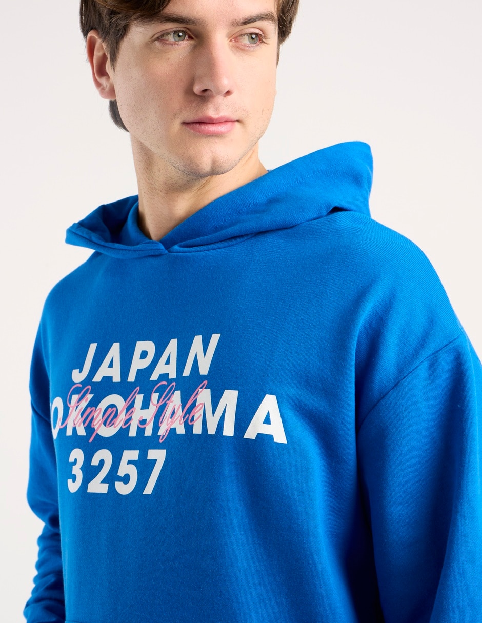 Sudadera Non Stop para hombre